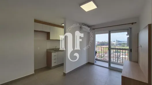 Apartamento com 2 Quartos para alugar, 45m² no Jardim das Paineiras, Campinas