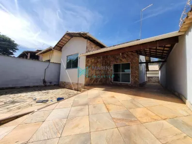 Casa com 3 Quartos à venda, 60m² no Joá, Lagoa Santa