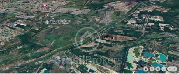 Lote/Terreno à venda, 100000m² no Santa Cruz, Rio de Janeiro