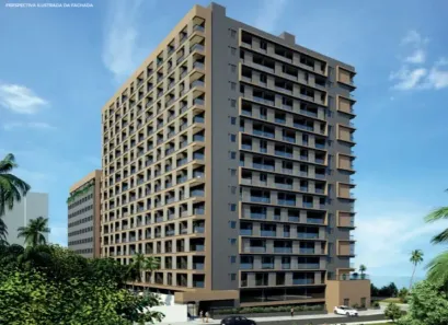 Apartamento com 1 Quarto à venda, 15m² no Ondina, Salvador