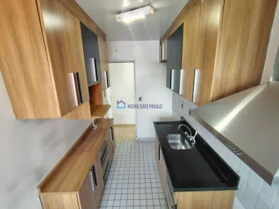 Apartamento com 3 Quartos à venda, 70m² no Vila Firmiano Pinto, São Paulo