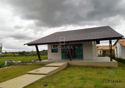 Casa de Condomínio com 3 Quartos à venda, 150m² no Povoado Insurreição, Sairé