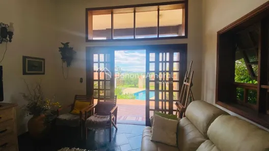 Casa de Condomínio com 4 Quartos à venda, 352m² no Caminhos de San Conrado (Sousas), Campinas