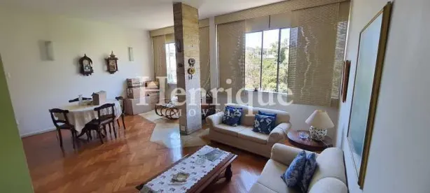Apartamento com 4 Quartos à venda, 160m² no Botafogo, Rio de Janeiro