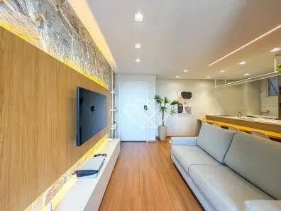 Apartamento com 2 Quartos à venda, 56m² no Santa Cruz, Gravataí