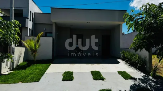 Casa de Condomínio com 3 Quartos à venda, 142m² no Vila Bressani, Paulínia