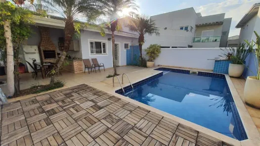 Casa de Condomínio com 4 Quartos para alugar, 357m² no Jardim Esplendor, Indaiatuba