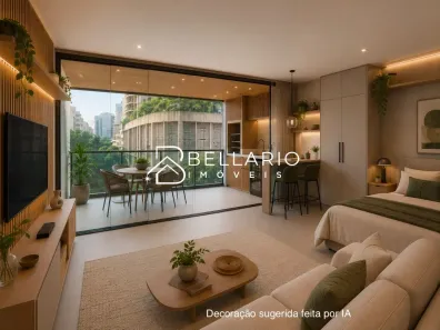 Apartamento com 1 Quarto à venda, 41m² no Ipanema, Rio de Janeiro