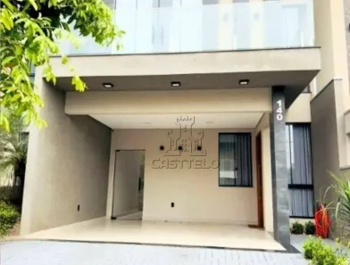 Sobrado com 3 Quartos à venda, 148m² no Loteamento Morada das Flores, Cambé