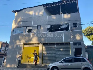 Imóvel Comercial à venda, 212m² no Campanário, Diadema