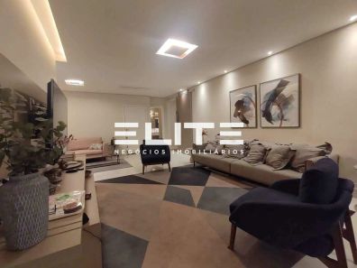 Apartamento com 3 Quartos à venda, 165m² no Jardim, Santo André