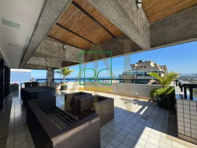 Cobertura com 4 Quartos para alugar, 460m² no Barra da Tijuca, Rio de Janeiro