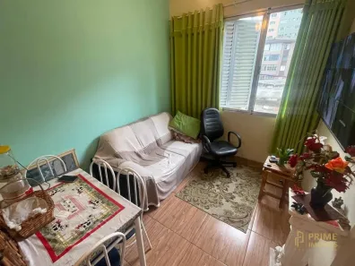 Apartamento com 1 Quarto à venda, 32m² no Ocian, Praia Grande