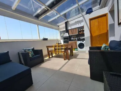 Cobertura com 1 Quarto para alugar, 75m² no Pinheiros, São Paulo