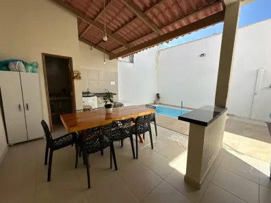 Casa de Condomínio com 3 Quartos à venda, 110m² no Mata, São José de Ribamar