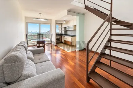 Apartamento com 1 Quarto para alugar, 68m² no Sumarezinho, São Paulo