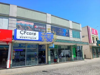 Sala Comercial para alugar, 45m² no Centro, Araruama