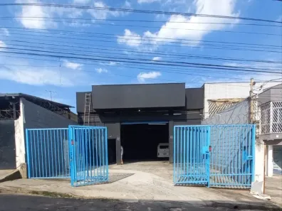 Galpão/Depósito/Armazém para alugar, 315m² no Caiçaras, Belo Horizonte