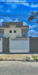 Sobrado com 3 Quartos à venda, 163m² no Loteamento Jardim Aruan, Caraguatatuba