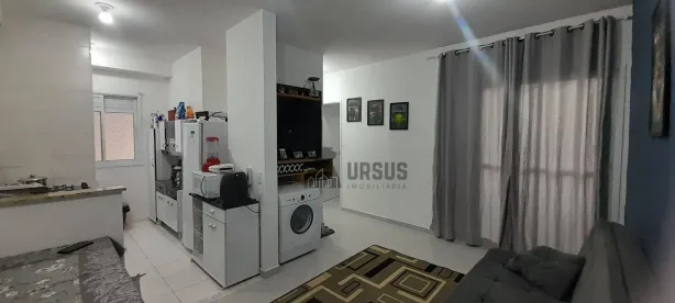 Apartamento com 2 Quartos à venda, 62m² no Jardim Ana Rosa, Taubaté