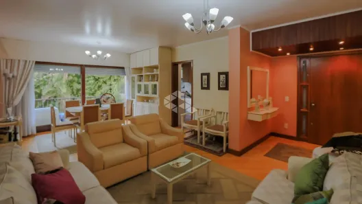 Apartamento com 3 Quartos à venda, 129m² no Mont Serrat, Porto Alegre