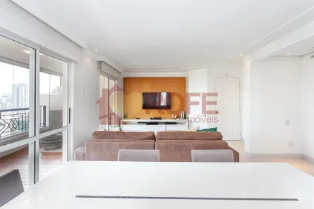 Apartamento com 4 Quartos à venda, 128m² no Vila Uberabinha, São Paulo