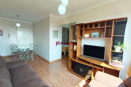 Apartamento com 2 Quartos à venda, 65m² no Chácaras Antonieta, Limeira
