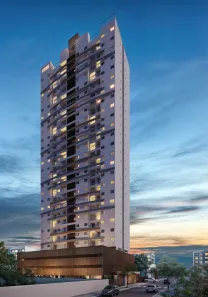 Apartamento com 1 Quarto à venda, 36m² no Catolé, Campina Grande