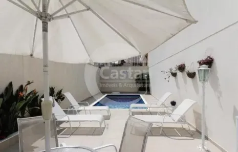 Casa de Condomínio com 3 Quartos à venda, 100m² no Chácara Mafalda, São Paulo