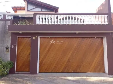 Casa com 3 Quartos à venda, 145m² no Nagoya Garden, Vargem Grande Paulista