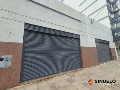 Ponto Comercial para alugar, 142m² no Centro, Novo Hamburgo