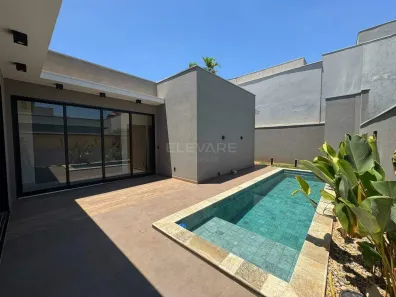 Casa de Condomínio com 3 Quartos à venda, 175m² no Loteamento Terras de Florença, Ribeirão Preto
