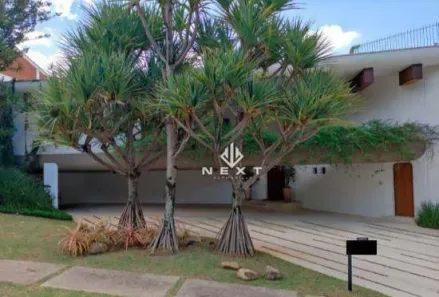 Casa de Condomínio com 4 Quartos à venda, 607m² no Alphaville Residencial Um, Barueri