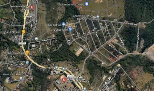 Lote/Terreno à venda, 300m² no Cachoeira, Betim