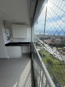 Apartamento com 2 Quartos para alugar, 48m² no Aldeia, Barueri