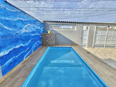 Casa com 3 Quartos à venda, 145m² no Solemar, Praia Grande