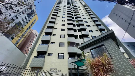 Apartamento com 3 Quartos à venda, 101m² no Portão, Curitiba