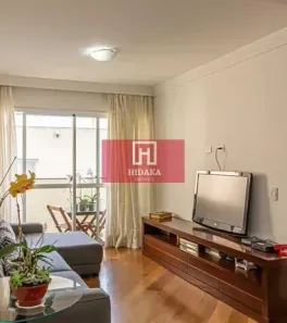 Apartamento com 3 Quartos à venda, 82m² no Vila Clementino, São Paulo