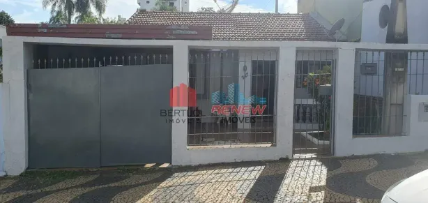 Imóvel Comercial com 4 Quartos à venda, 305m² no Bela Vista, Valinhos