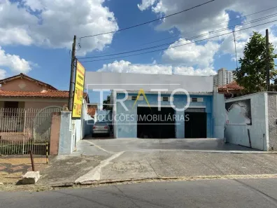 Ponto Comercial à venda, 204m² no Bosque, Campinas