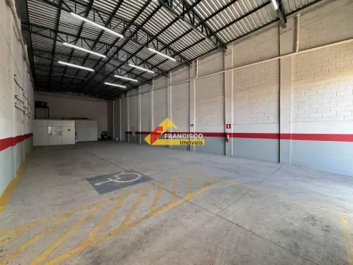 Galpão/Depósito/Armazém para alugar, 300m² no Manoel Valinhas, Divinópolis