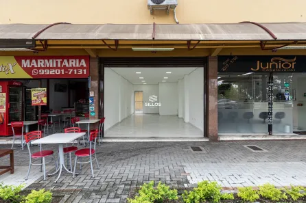 Ponto Comercial para alugar, 38m² no Portão, Curitiba