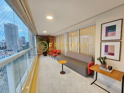 Apartamento com 3 Quartos à venda, 172m² no Perdizes, São Paulo