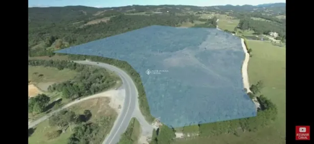 Lote/Terreno à venda, 150000m² no Morro Chato, Rancho Queimado