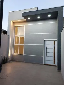 Casa com 2 Quartos à venda, 69m² no Jardim Amanda I, Hortolândia