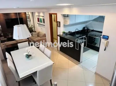 Cobertura com 3 Quartos à venda, 180m² no Itapoã, Belo Horizonte