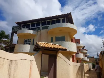Casa de Condomínio com 4 Quartos para alugar, 300m² no Stella Maris, Salvador