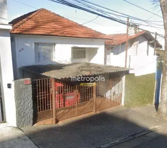 Lote/Terreno à venda, 400m² no Santa Maria, Santo André