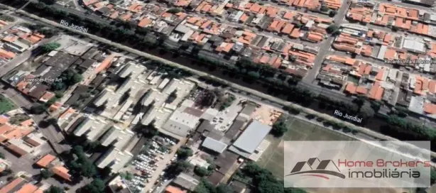 Lote/Terreno à venda, 4600m² no Vila Rio Branco, Jundiaí