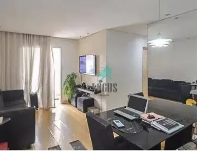 Apartamento com 3 Quartos à venda, 73m² no Taboão, São Bernardo do Campo